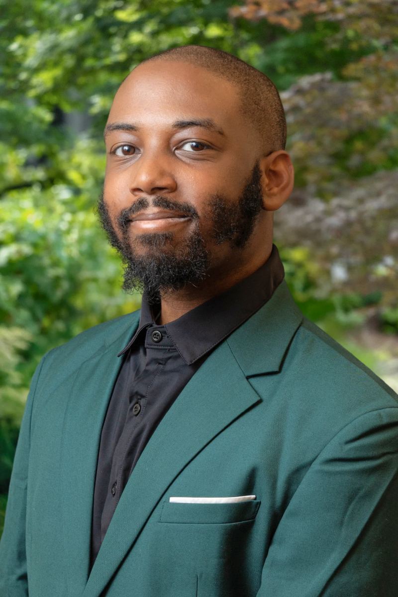 Erik Bridges portrait
